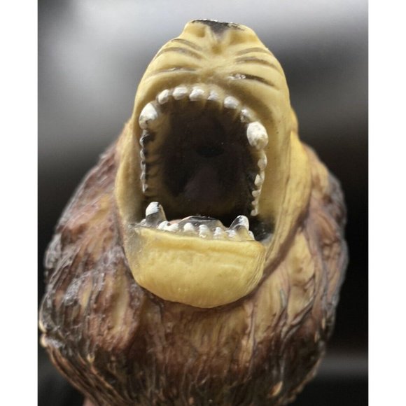 2004 Toy Lion Figure Toy Major Trading Co 17” Long Polyester Fiber Filling - Picture 11 of 16